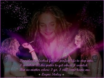 Layne Staley Wallpaper I Made Alice In Chains