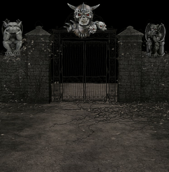 Gates To Hell Png By Mysticmorning