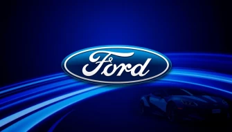 Ford Logo Wallpaper