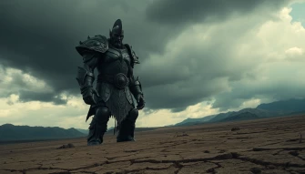 Goliath Background