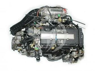 Honda Civic 6l Vtec Engine Automatic Transmission Jdm B16a