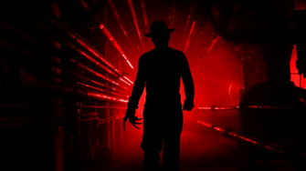 Freddy Krueger iPhone Credited