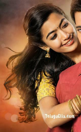 Rashmika Mandanna HD In Sarileru Neekevvaru