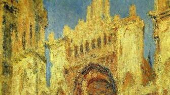 Claude Monet Wallpaper