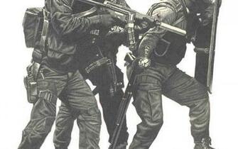 Swat Police Wallpaper Hq