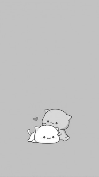 Mobile iPhone Cat Wallpaper