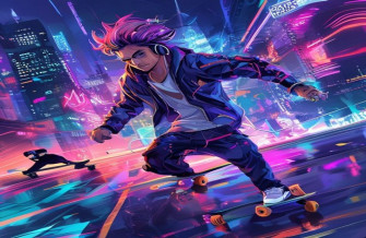 Cool Boy Anime Wallpaper