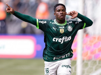 Joven Brasile O Endrick Explic Su Decisi N Por Firmar Con El Real Madrid Wallpaper