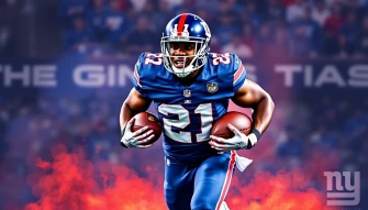 Saquon Barkley Wallpaper