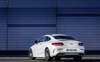 Mercedes Benz C43 Amg 4matic Coupe Widescreen Exotic