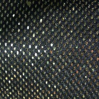 Sequin Glitter And Glass Beaded Wallcoverings Contemporary Wallpaper