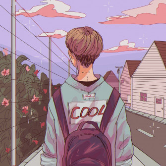 Aesthetic Anime Boy Wallpaper On