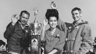 Ken Miles Earning Long Overdue Attention As One Of Racing S Unsung
