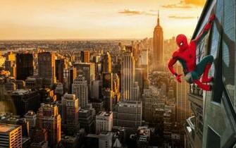 Movie Spiderman Homecoming Wallpaper Icon HD