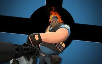 Tf2 Heavy Wallpaper
