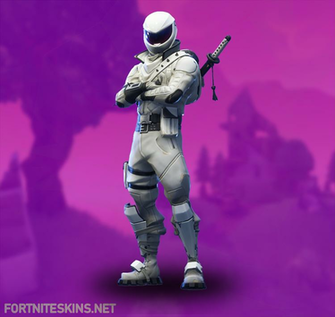 Fortnite Overtaker Skins