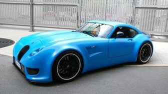 Blue Style Cars Wallpaper