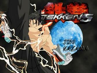 Jin Kazama Tekken By Odworld