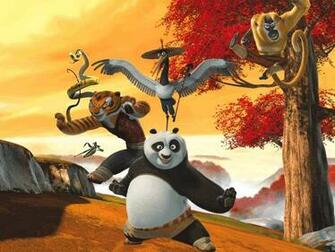 Kung Fu Panda Wallpaper Best Fan