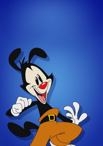 Rip Scatman Animaniacs Animated Cartoons Yakko