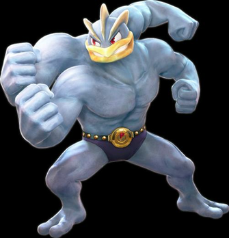 Machamp Pokk N Tournament Powered By Wikia