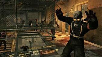 HD Call Of Duty Zombies Wallpaper