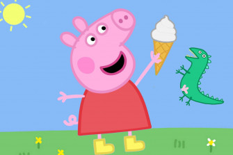 Fondos Peppa Pig Wallpaper