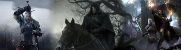 Beautiful The Witcher Dual Monitor Wallpaper This Month