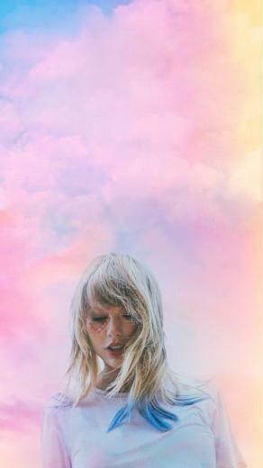 Lover Album Cover Art Desktop Wallpaper Resolution