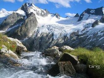 Bing Wallpaper And Screensaver Pack Winter Die Kalte Jahreszeit Von