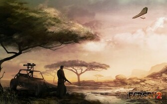 Far Cry Wallpaper In