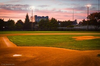 Cool Baseball Field Background Pictured Today Is The