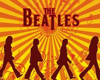 The Beatles Wallpaper Classic Rock