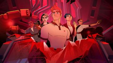 Q Force Tv Series Backdrops The Movie Database Tmdb