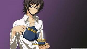Code Geass Lelouch Wallpaper