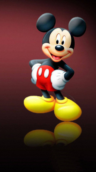 Mickey Mouse Disney Wallpaper