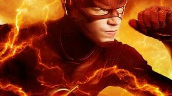 The Flash Season Zero Cover By Andrew Kreisberg