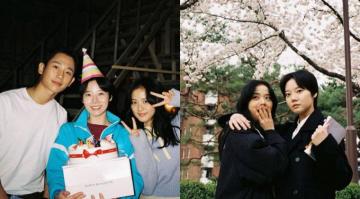 Blackpink S Jisoo Jung Hae In Mourn Their Late Snowdrop Co Star