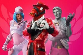Fortnite Hits New Concurrent Player High Despite Apex Legends