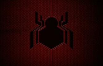 Wallpaper Logo Spider Man Captain America Civil War