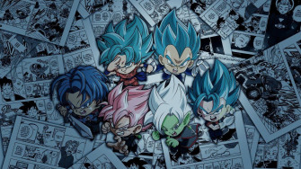 Anime On Wallpaper