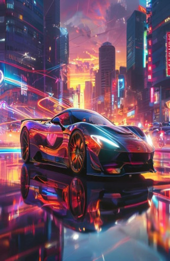 Super Car Wallpaper