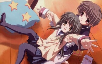 Anime Guy Cool Wallpaper Desktop Background