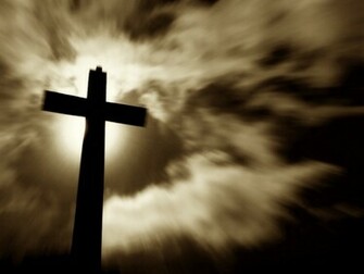 Christian Cross Background Wallpaper Jpg