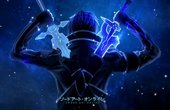 Sword Art Online Ii Fan Made Wallpaper By Legend Tony980