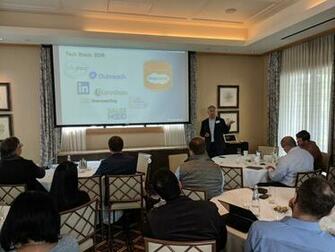 Topo On Andy Kodner From Ringcentral Is Sharing An