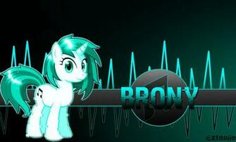 Bronies Wallpaper By Extasiie Wubushii