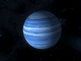 Neptune Wallpaper Top Background