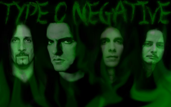 Type O Negative Wallpaper