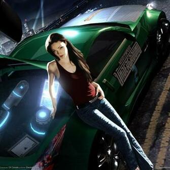 Nfs Underground Desktop Pc And Mac Wallpaper
